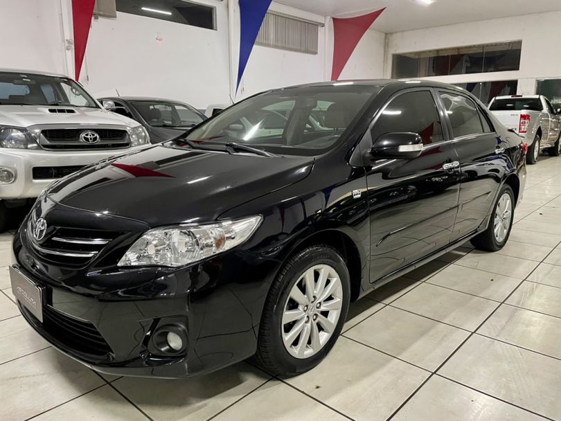 Toyota Corolla ALTIS/A.Premiu. 2.0 Flex 16V Aut