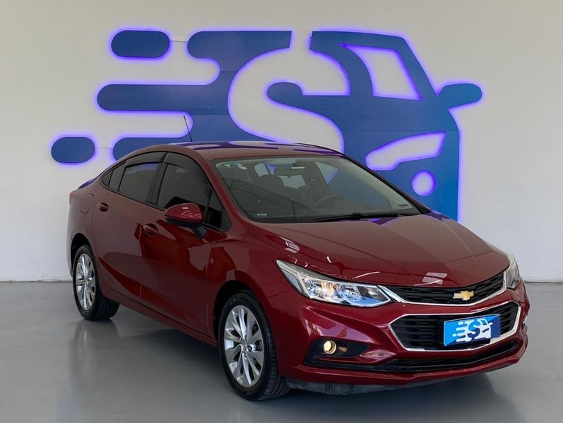 Chevrolet CRUZE LT 1.4 16V Turbo Flex 4p Aut.