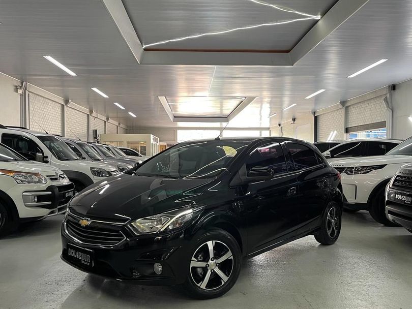 Chevrolet ONIX HATCH LTZ 1.4 8V FlexPower 5p Mec.