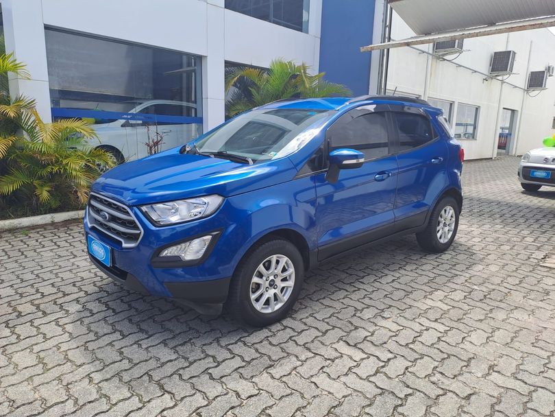 Ford EcoSport SE 1.5 12V Flex 5p Aut.
