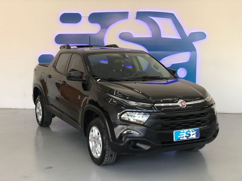 Fiat Toro Freedom 2.4 16V Flex Aut.