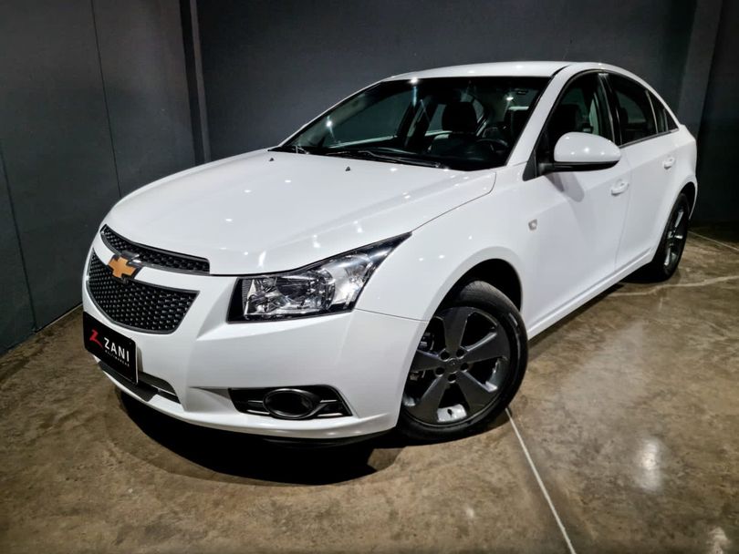 Chevrolet CRUZE LT 1.8 16V FlexPower 4p Aut.