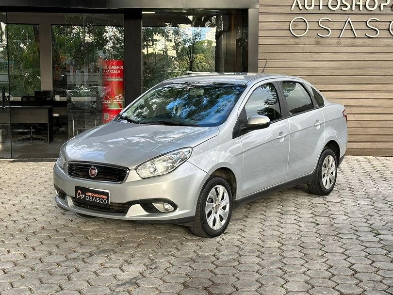 Fiat Grand Siena ATTRAC. 1.4 EVO F.Flex 8V