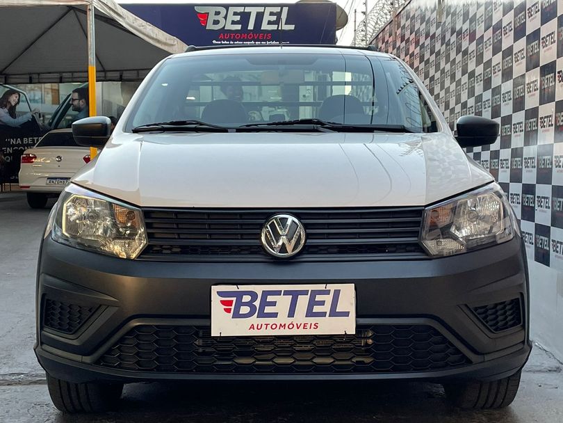 VolksWagen Saveiro Robust 1.6 Total Flex 8V