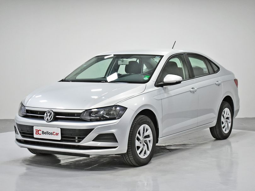 VolksWagen VIRTUS 1.6 MSI Flex 16V 4p Aut.