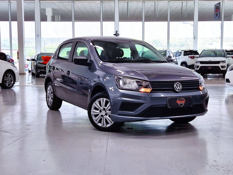 VolksWagen Gol 1.6 MSI Flex 8V 5p