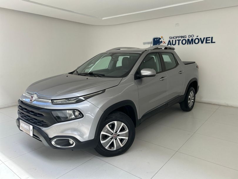 Fiat Toro Freedom 1.8 16V Flex Aut.