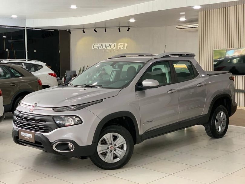 Fiat Toro Freedom 1.8 16V Flex Aut.