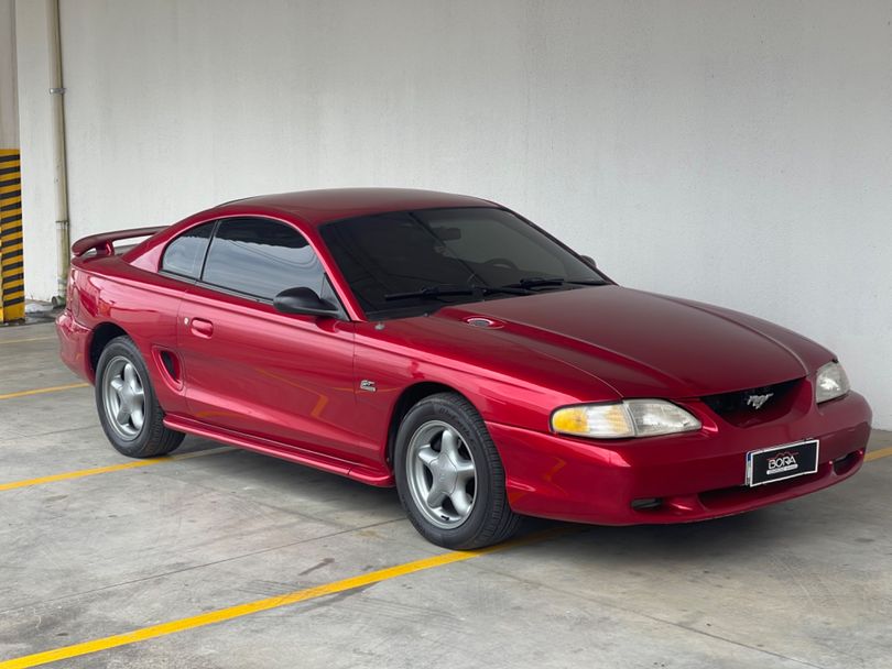 Ford Mustang GT V8
