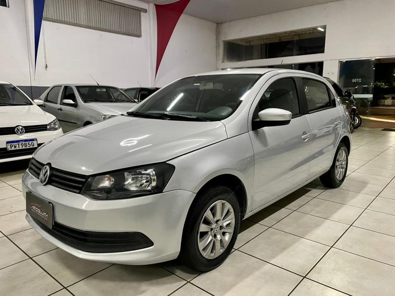 VolksWagen Gol Trendline 1.6 T.Flex 8V 5p