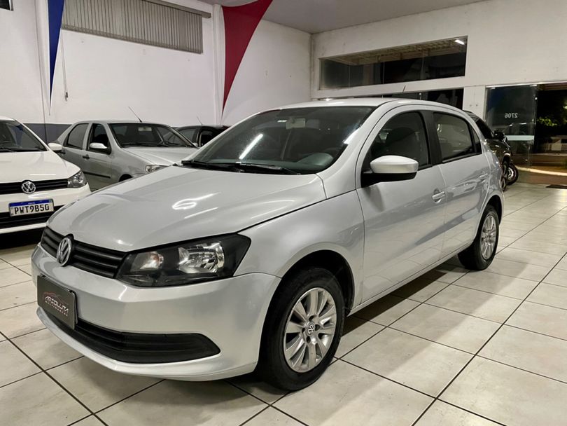 VolksWagen Gol Trendline 1.6 T.Flex 8V 5p