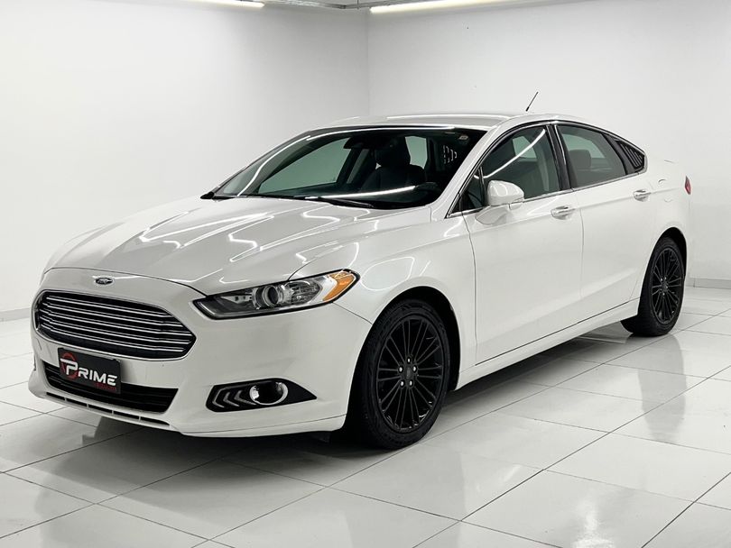 Ford Fusion Titanium 2.0 GTDI Eco. Fwd Aut.