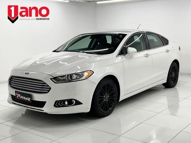 Ford Fusion Titanium 2.0 GTDI Eco. Fwd Aut.