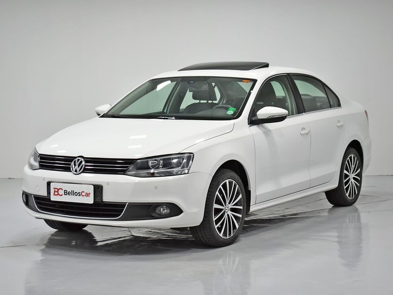 VolksWagen JETTA Highline 2.0 TSI 16V 4p Tiptronic