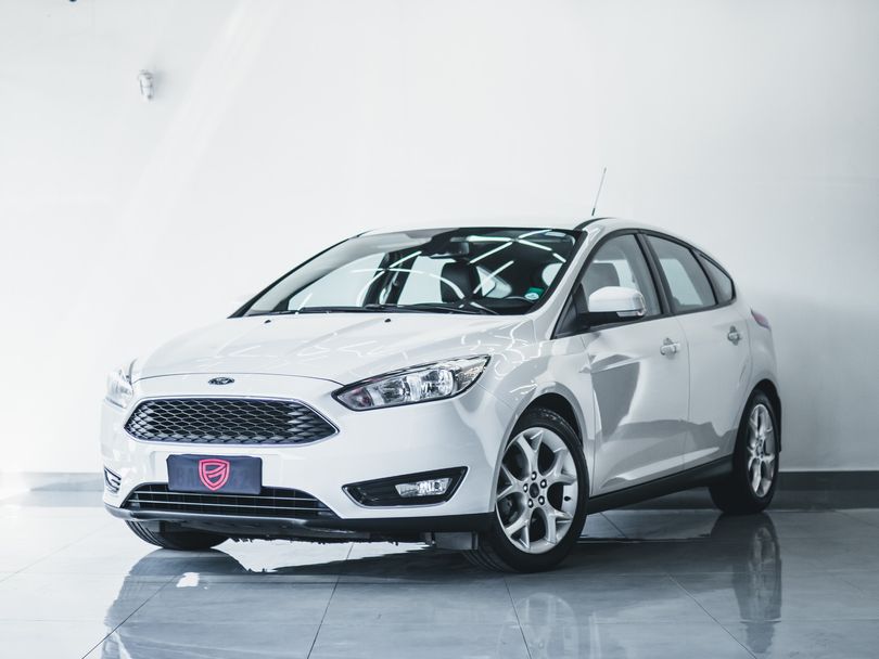 Ford Focus 1.6 S/SE/SE Plus Flex 8V/16V  5p