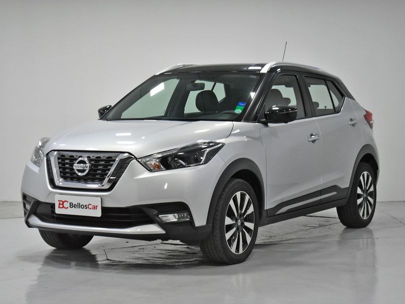 Nissan KICKS SL 1.6 16V FlexStar 5p Aut.
