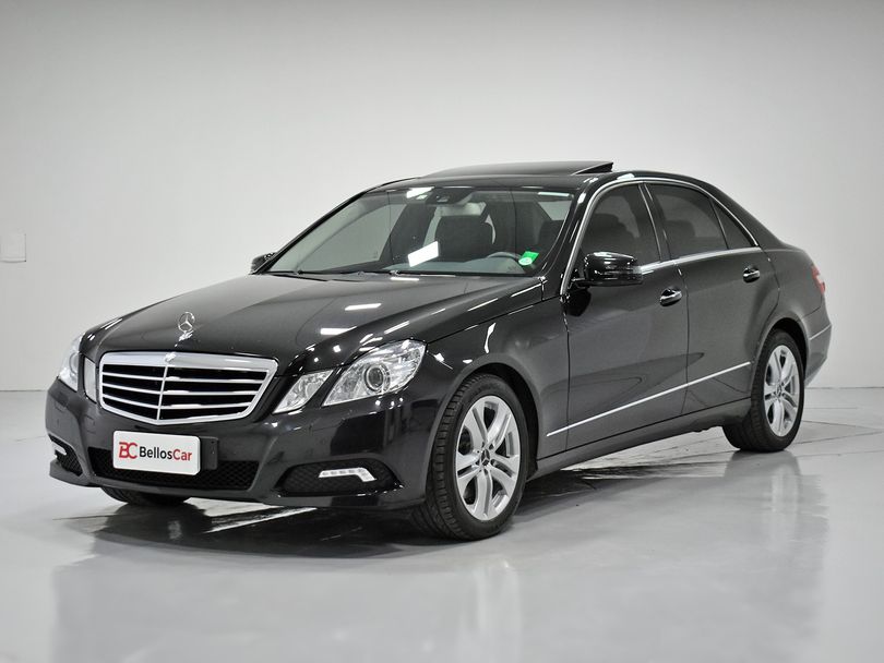 Mercedes E-350 Avant./Avant. Execut. 3.5 V6 272cv