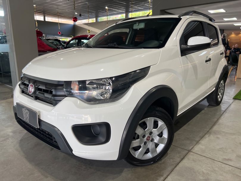 Fiat MOBI WAY 1.0 Fire Flex 5p.