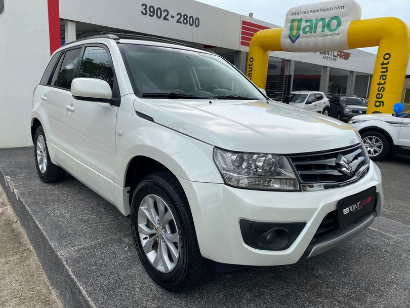 Suzuki Grand Vitara 2.0 16V 4x2/4x4 5p Aut.