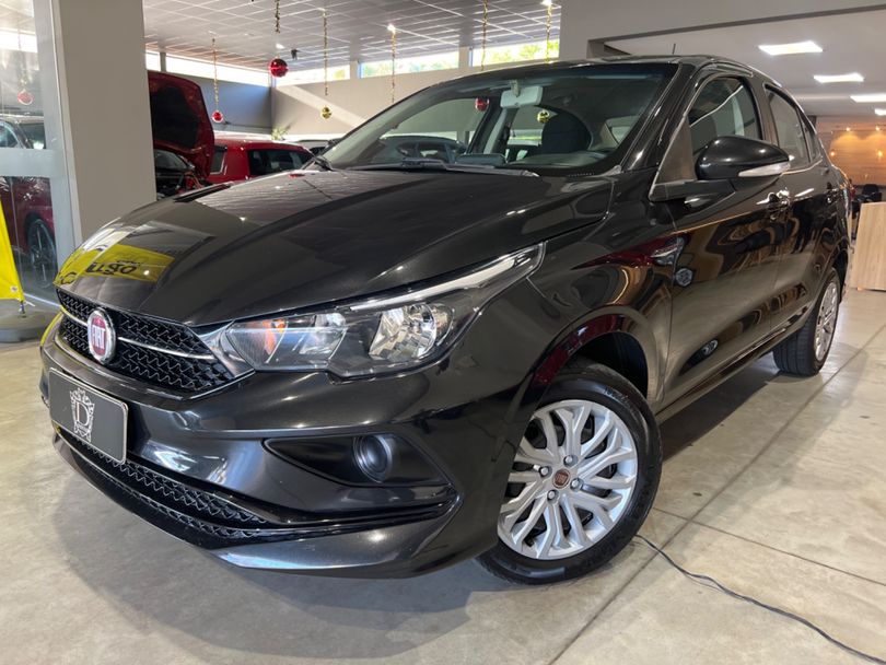 Fiat CRONOS DRIVE 1.3 8V Flex