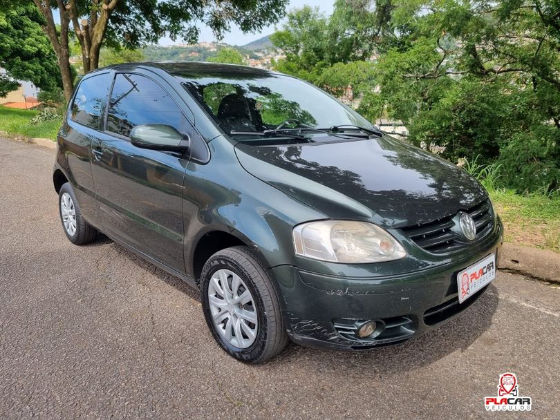 VolksWagen Fox Plus 1.6Mi/ 1.6Mi Total Flex 8V 3p