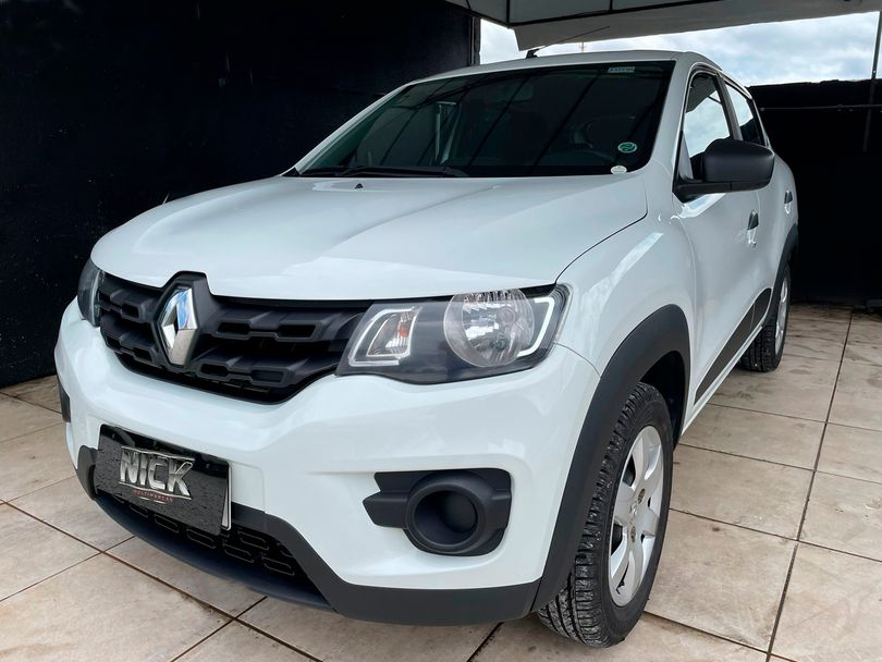 Renault KWID Zen 1.0 Flex 12V 5p Mec.