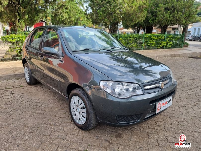 Fiat Palio 1.0 Cel. ECON./ITALIA F.Flex 8V 4p