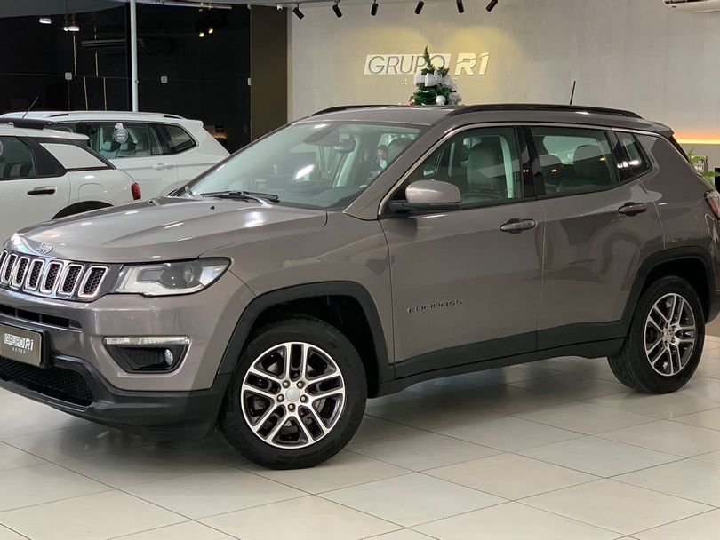 Jeep COMPASS SPORT 2.0 4x2 Flex 16V Aut.