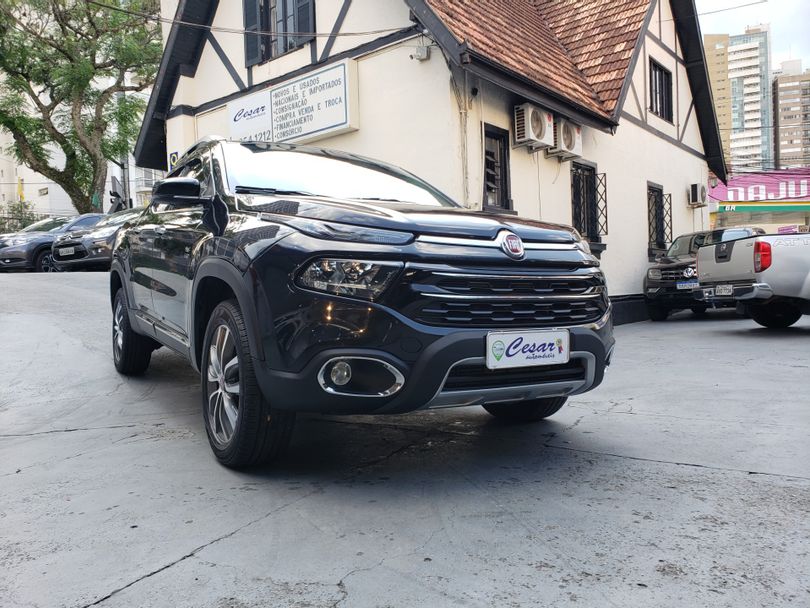 Fiat Toro Volcano 2.0 16V 4x4 TB Diesel Aut.