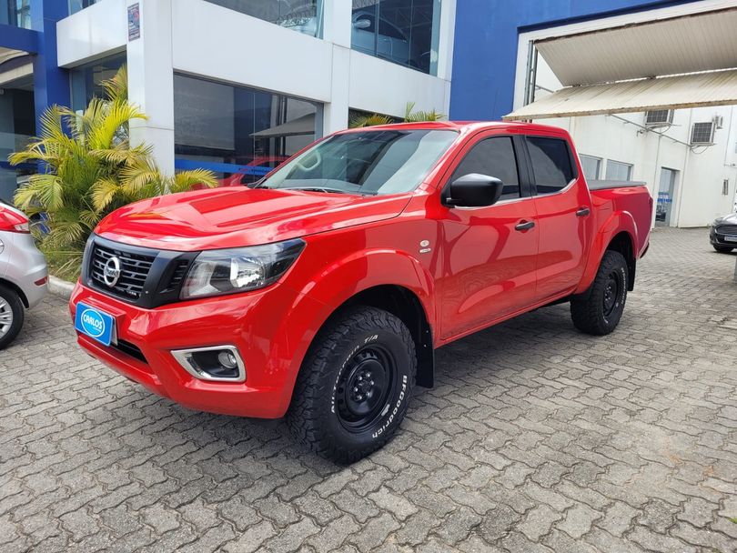 Nissan Frontier S CD 4x4 2.3 TB Diesel Mec.