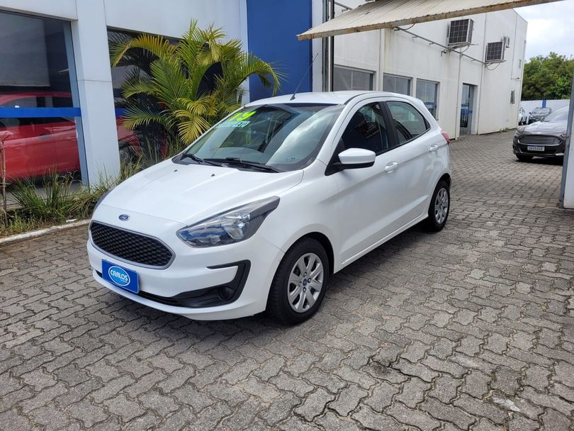 Ford Ka 1.0 SE/SE Plus TiVCT Flex 5p