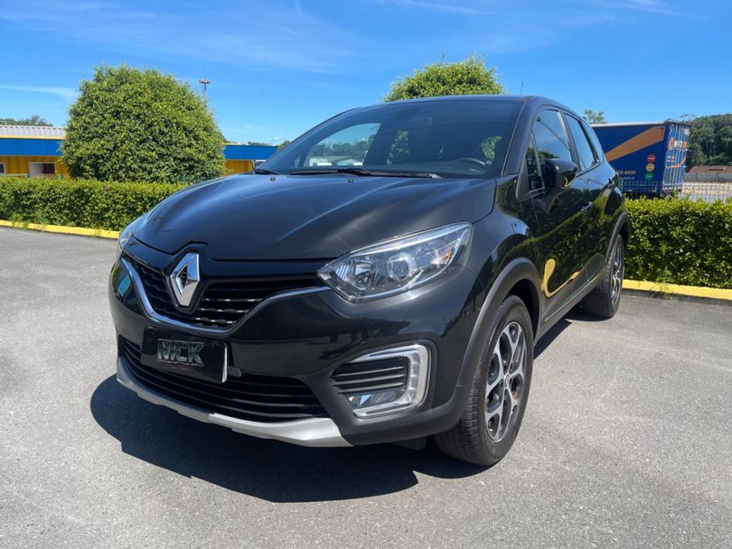 Renault CAPTUR Intense 2.0 16V Flex 5p Aut.