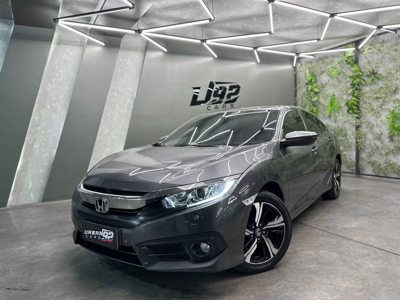 Honda Civic Sedan EX 2.0 Flex 16V Aut.4p