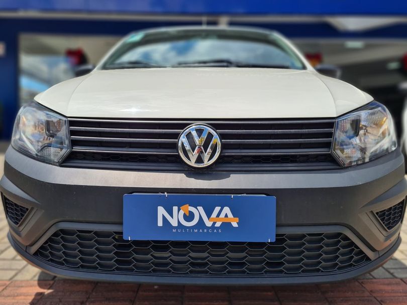 VolksWagen Saveiro Robust 1.6 Total Flex 8V