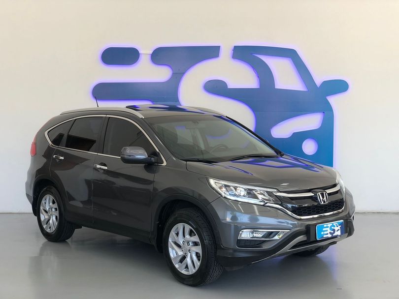 Honda CR-V EXL 2.0 16V 4WD/2.0 Flexone Aut.
