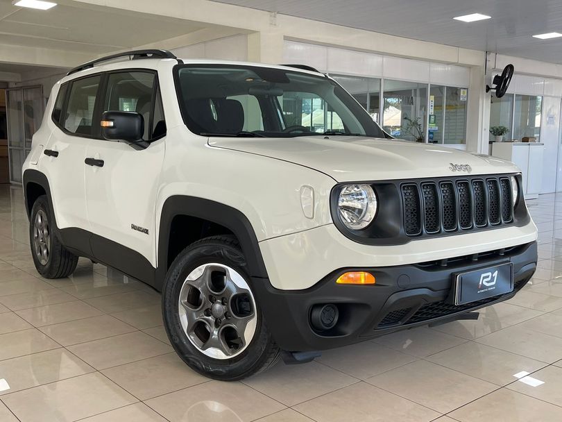 Jeep Renegade STD 1.8 4x2 Flex 16v Aut.