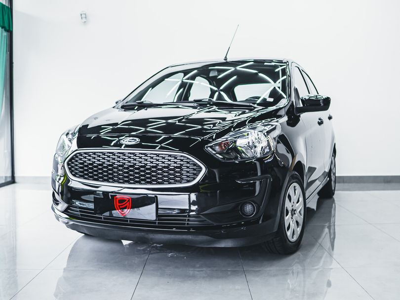 Ford Ka 1.0 SE/SE Plus TiVCT Flex 5p