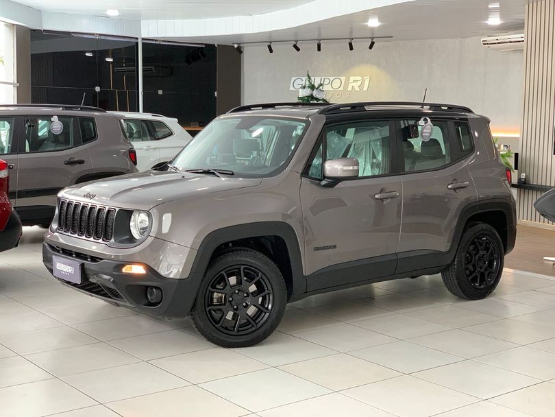 Jeep Renegade Sport 1.8 4x2 Flex 16V Aut.