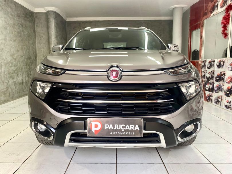 Fiat Toro Ranch 2.0 16V 4x4 Diesel Aut.
