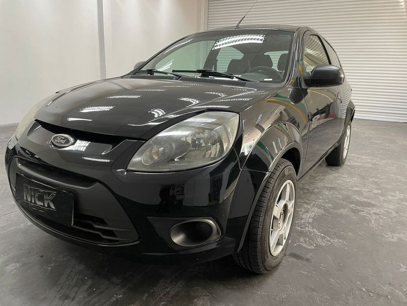 Ford Ka 1.0 8V/1.0 8V ST Flex 3p