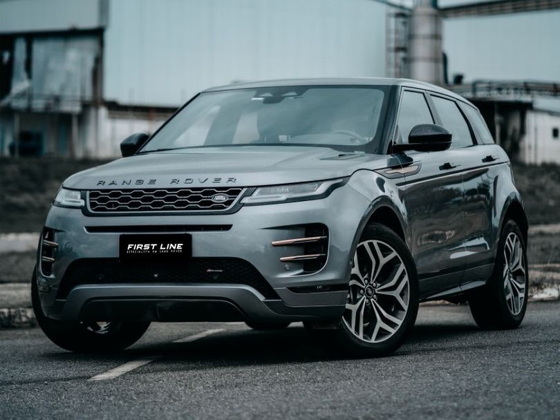 Land Rover Range R.EVOQUE Si4 HSE Dyn. 2.0/Flex Aut