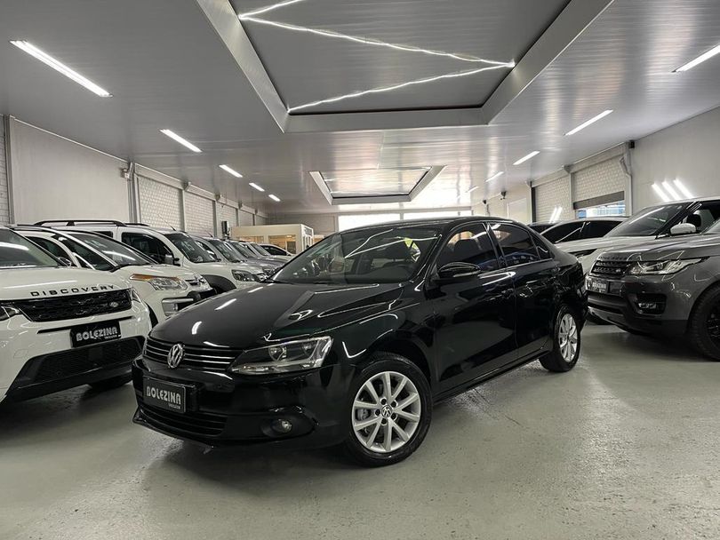 VolksWagen JETTA Comfortline 2.0 T.Flex 8V 4p Tipt.