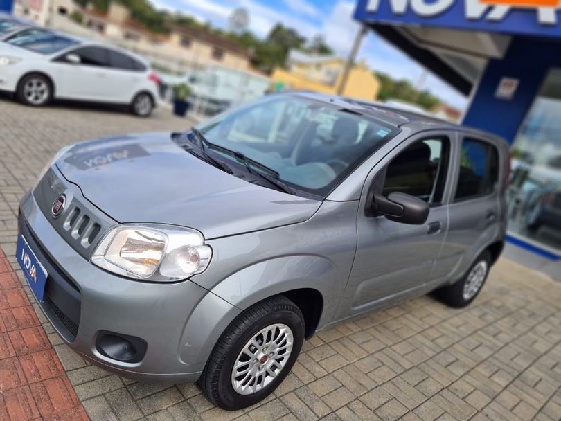 Fiat UNO VIVACE/RUA 1.0 EVO Fire Flex 8V 5p