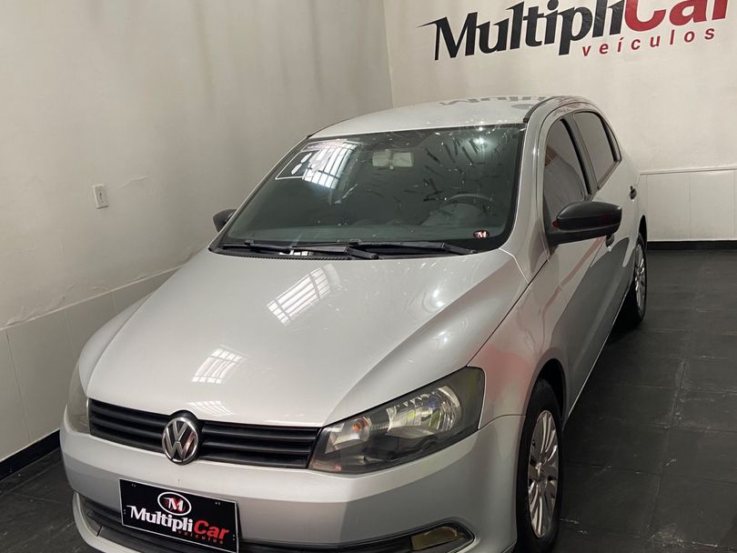 Volkswagen Gol City