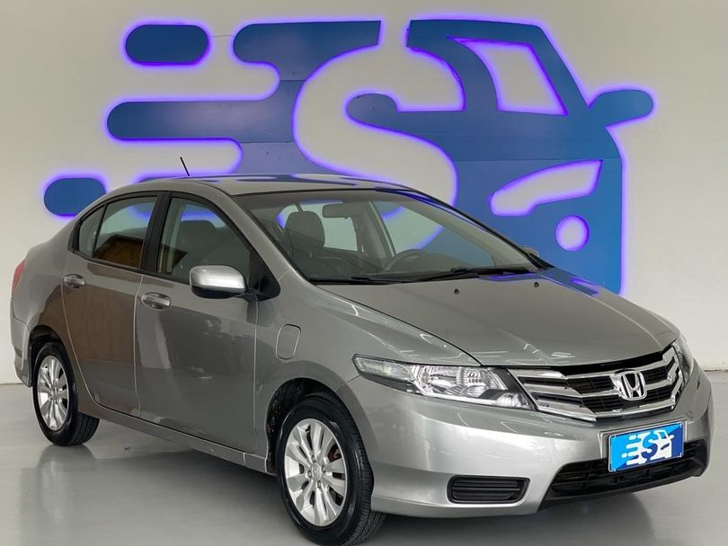 Honda CITY Sedan LX 1.5 Flex 16V 4p Aut.