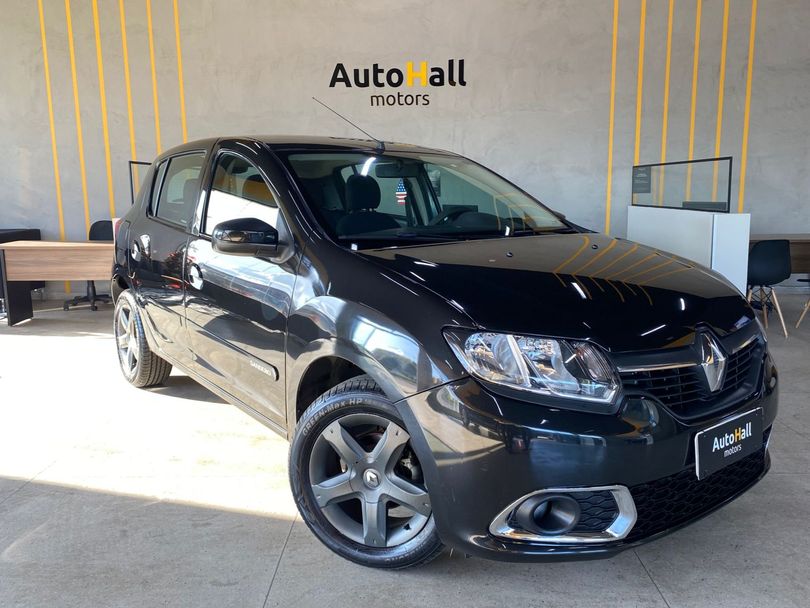 Renault SANDERO Expres EasyR Hi-Flex 1.6 8V