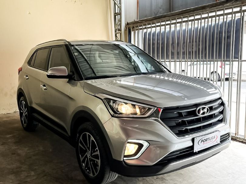 Hyundai Creta Prestige 2.0 16V Flex Aut.