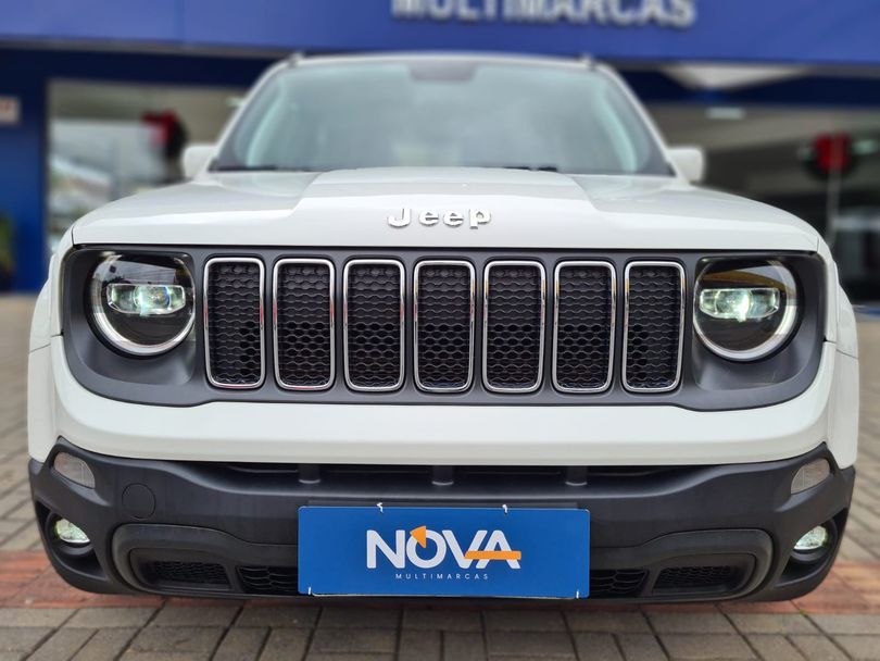 Jeep Renegade Longitude 1.8 4x2 Flex 16V Aut.