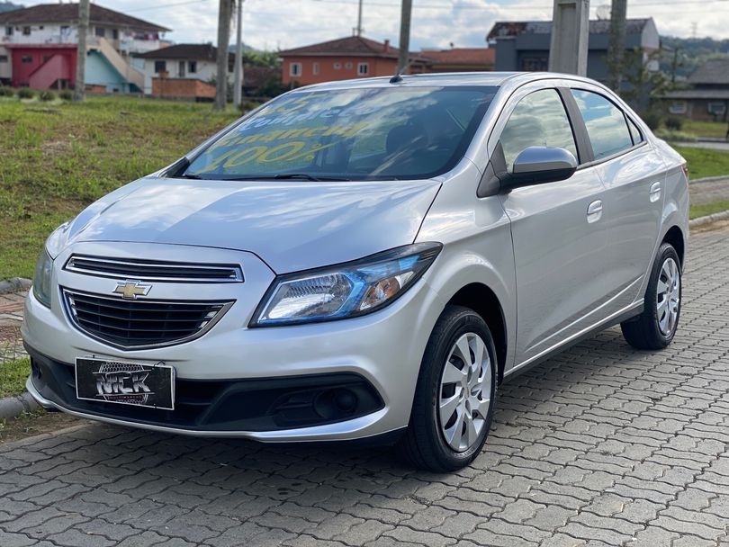Chevrolet PRISMA Sed. LT 1.4 8V FlexPower 4p