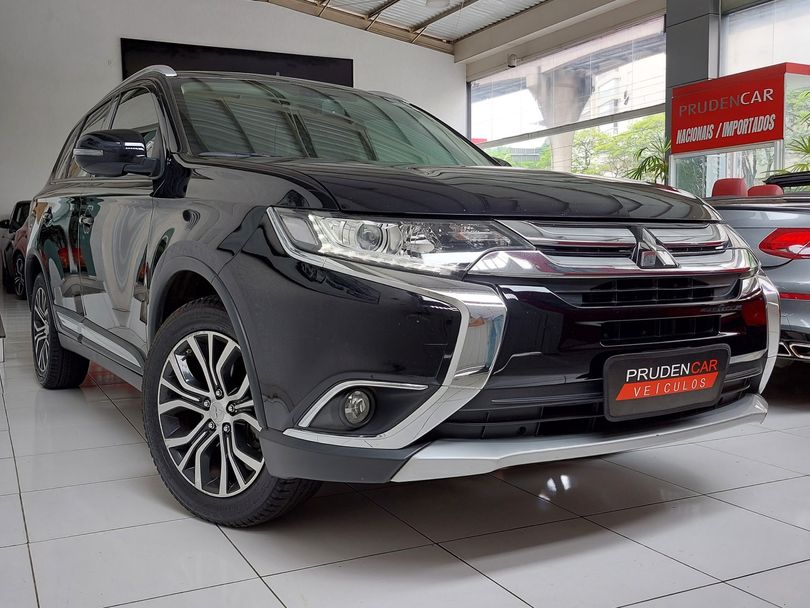 Mitsubishi OUTLANDER 2.0 16V 160cv Aut.